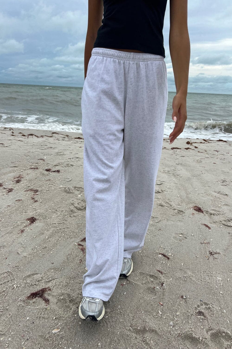 Anastasia Sweatpants | Grey
