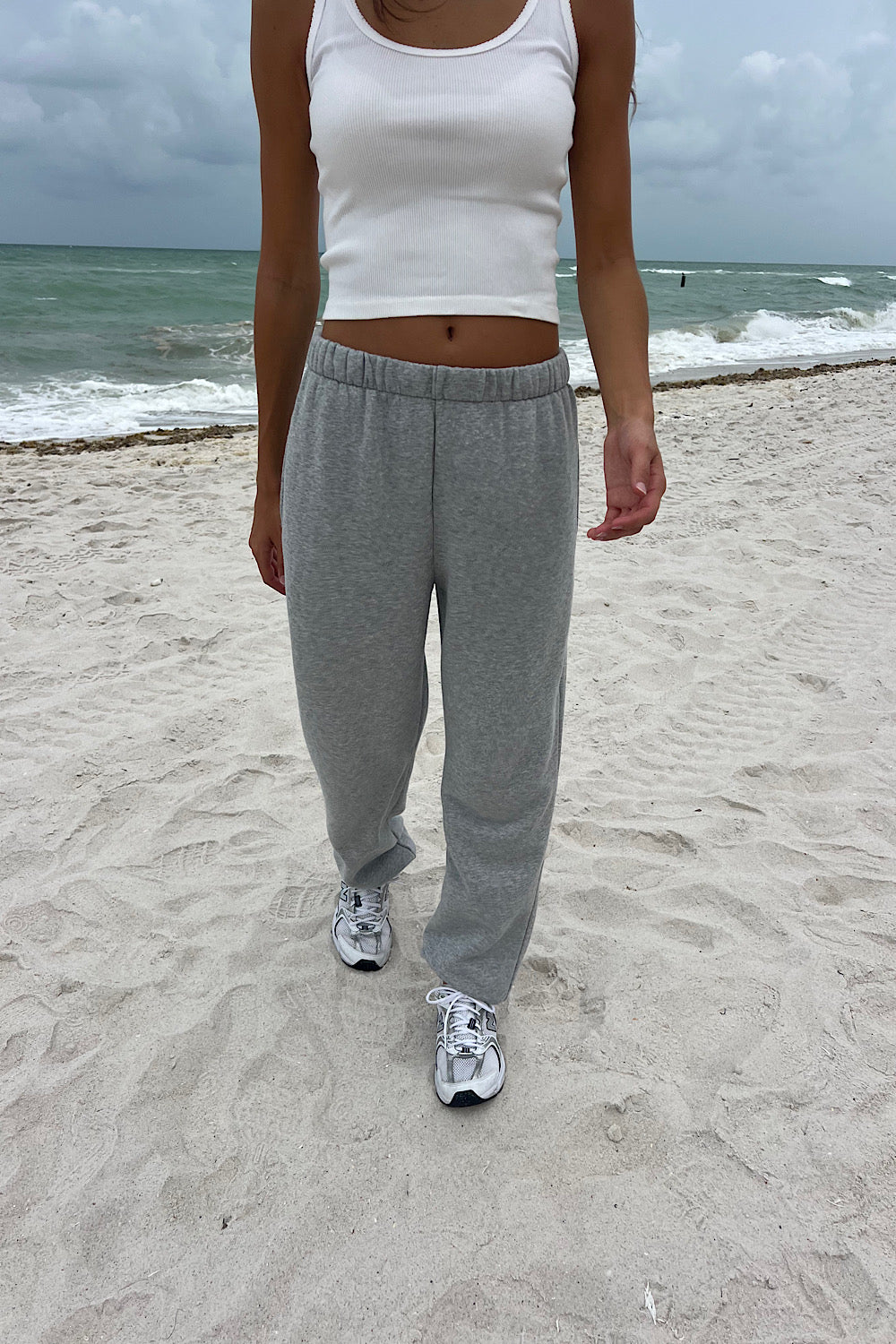 Anastasia Soft Sweatpants – Brandy Melville Europe