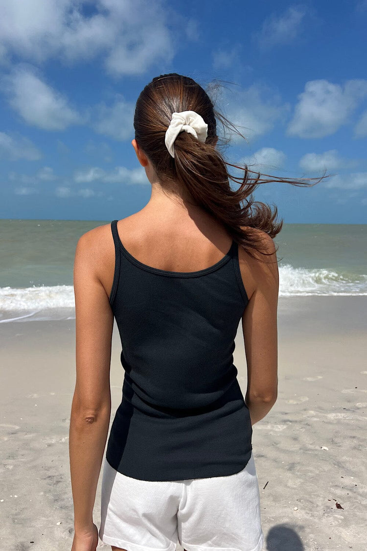 Beyonca Tank | Black / XS/S