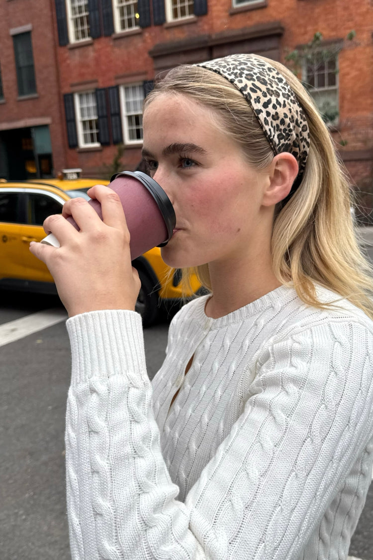 Leopard Headband | Leopard