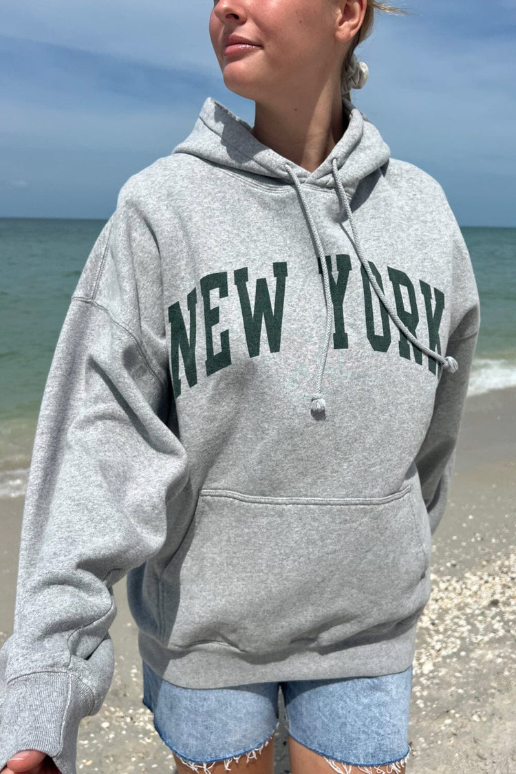 Christy New York Hoodie | Regular Fit