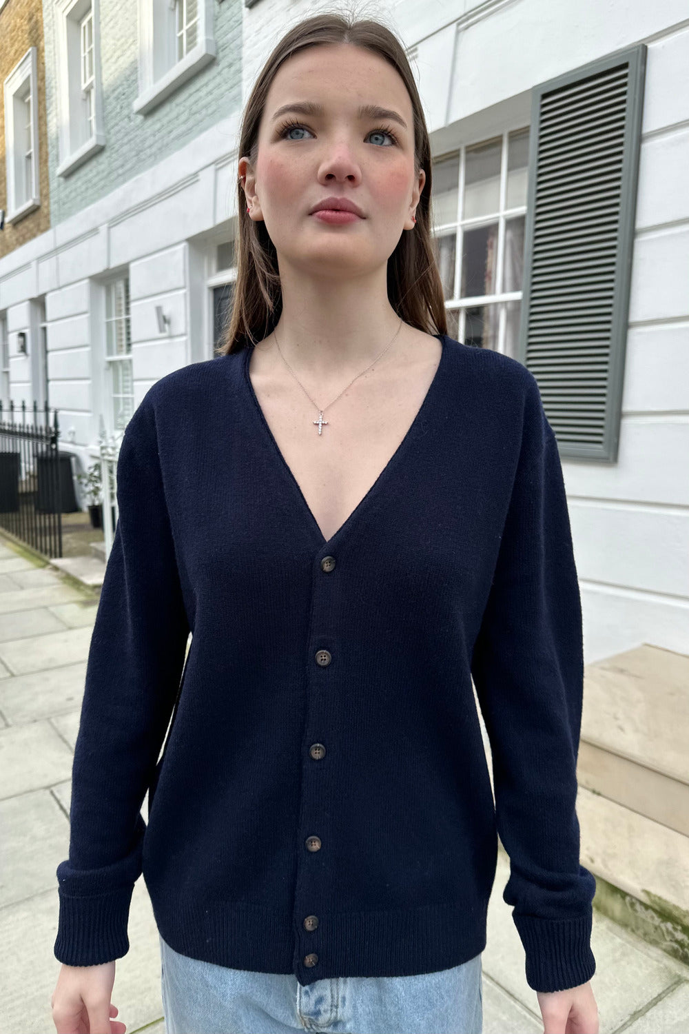 Kathryn Wool Cardigan – Brandy Melville Europe