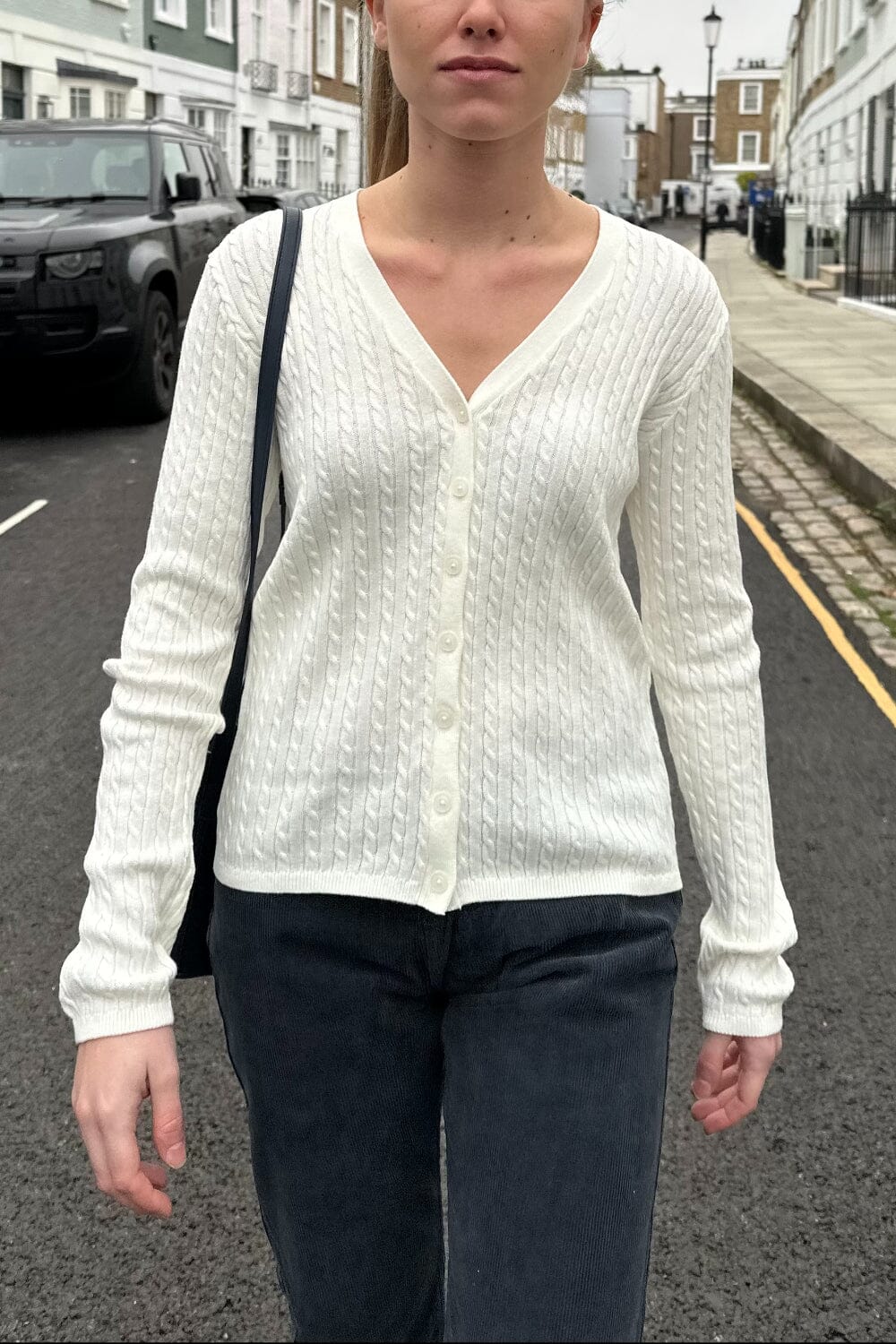 Zoe Cardigan Brandy Melville Knit Cardigan Brandy Cardigans Brandy