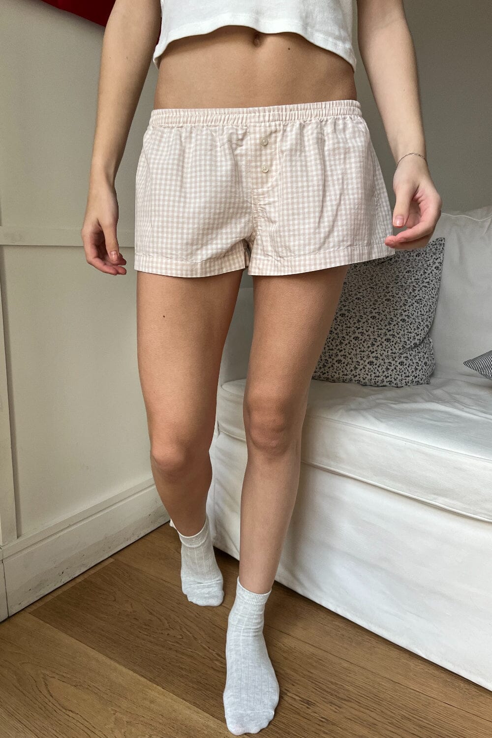 Keira Pajama Shorts