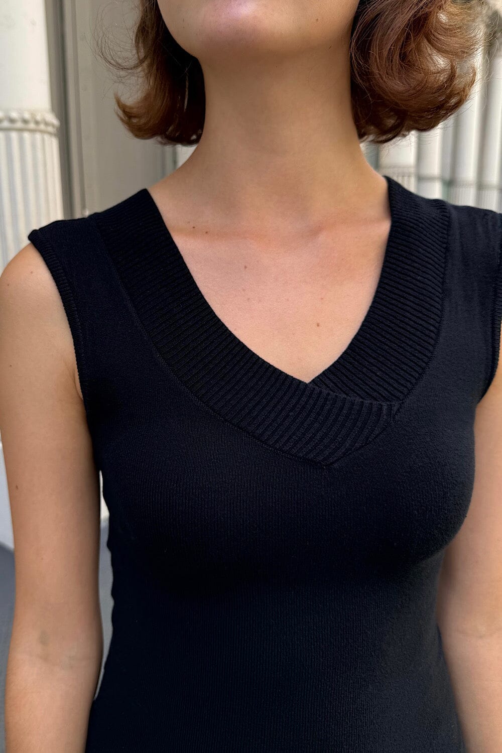 Amara Top | Black / XS/S