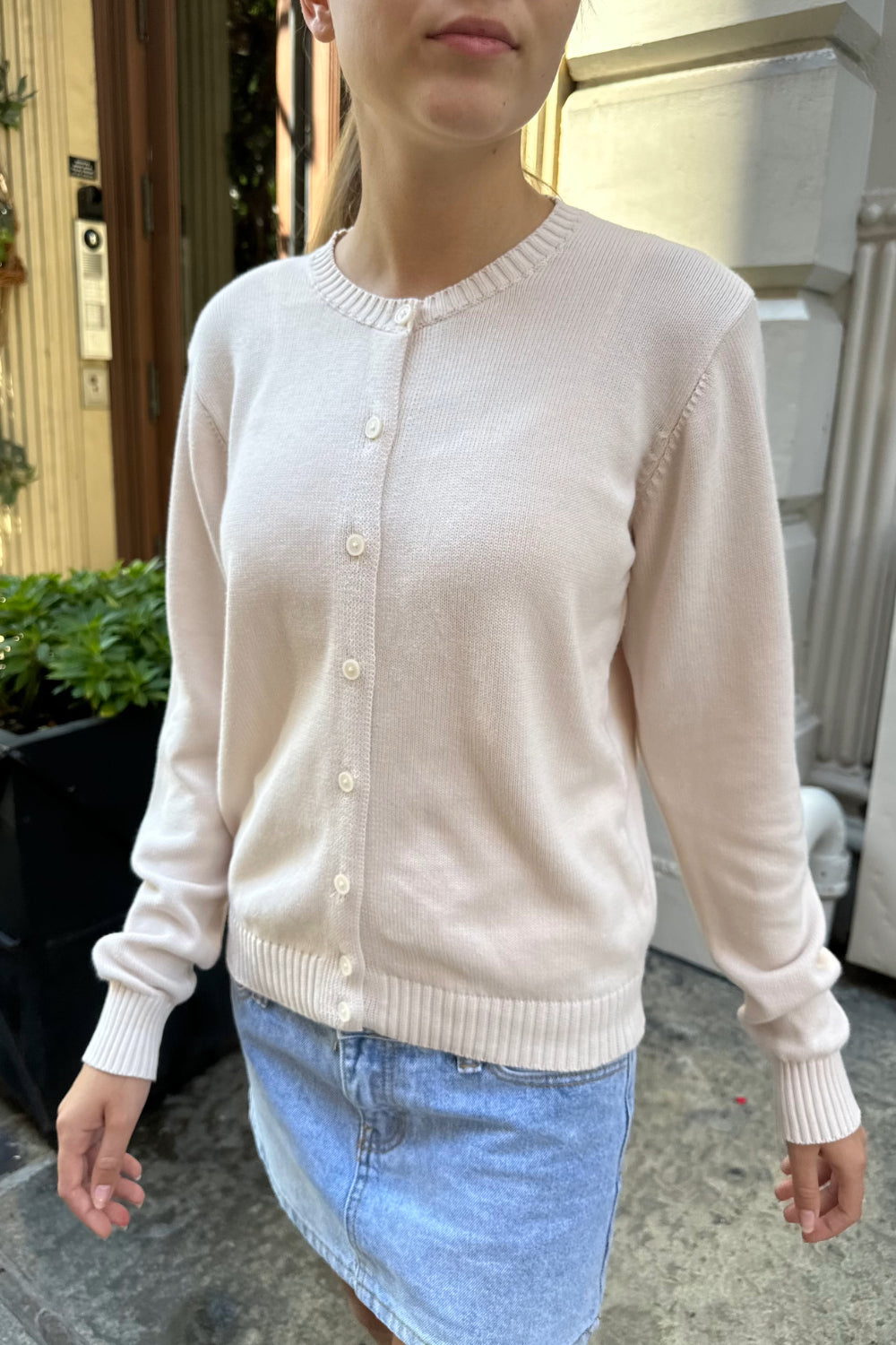 brandy melville cardigan