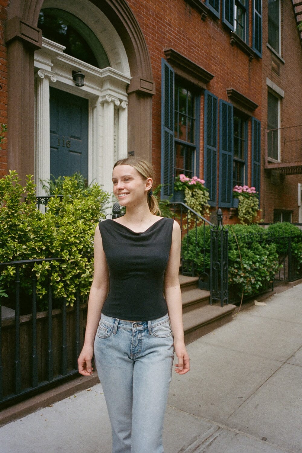 Makenzie Top – Brandy Melville Europe
