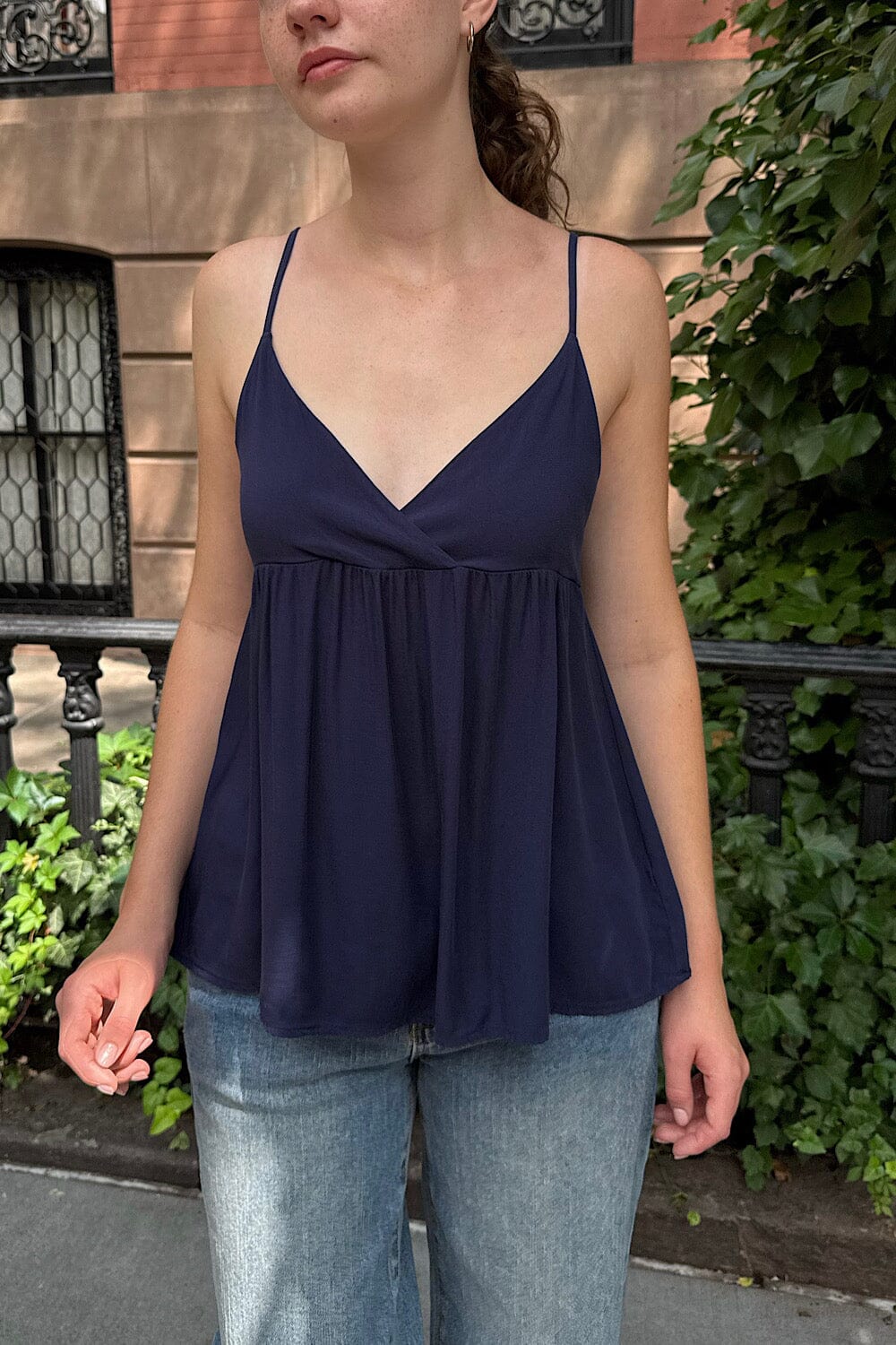 Brandy Melville Usa-Edith Tank – Brandy Melville Europe