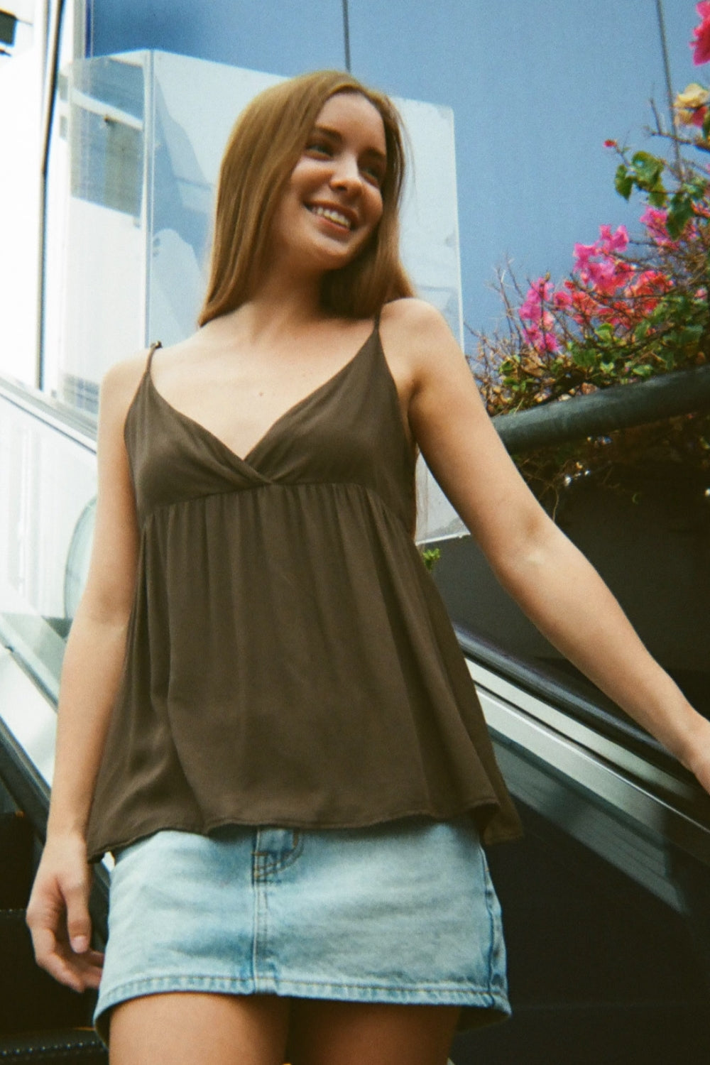 Edith Tank – Brandy Melville Europe
