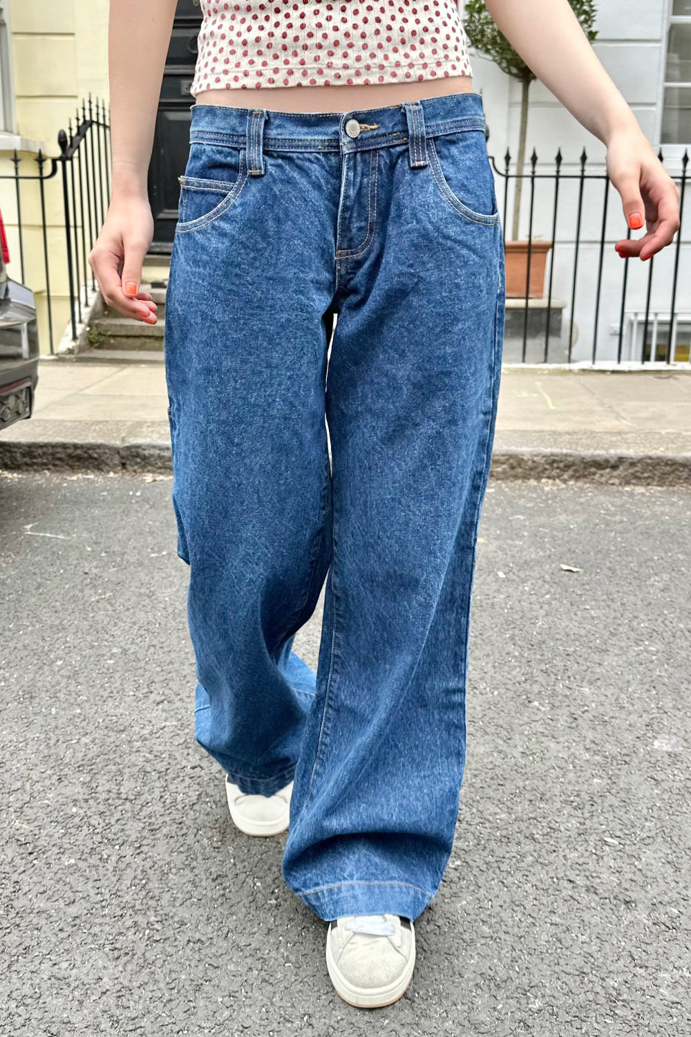 Gracie Jeans Brandy Melville Europe