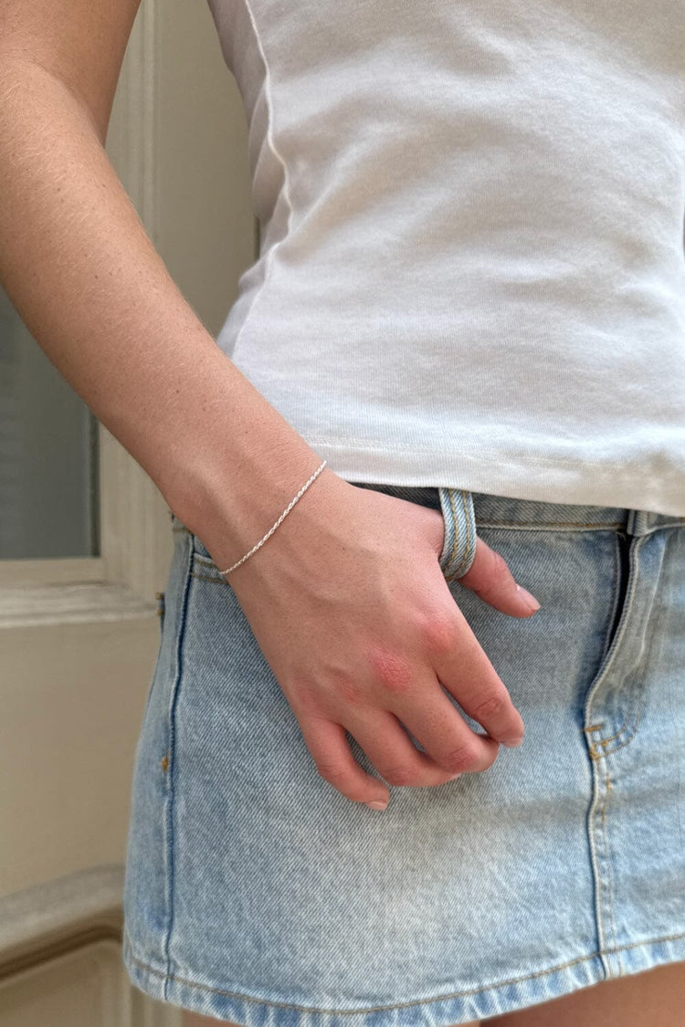 Bracelet | Silver