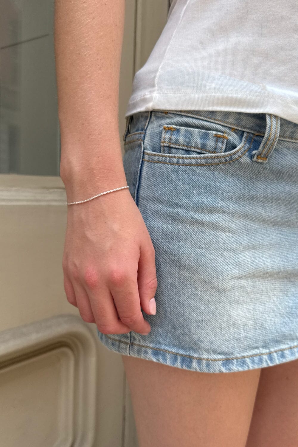 Bracelet | Silver