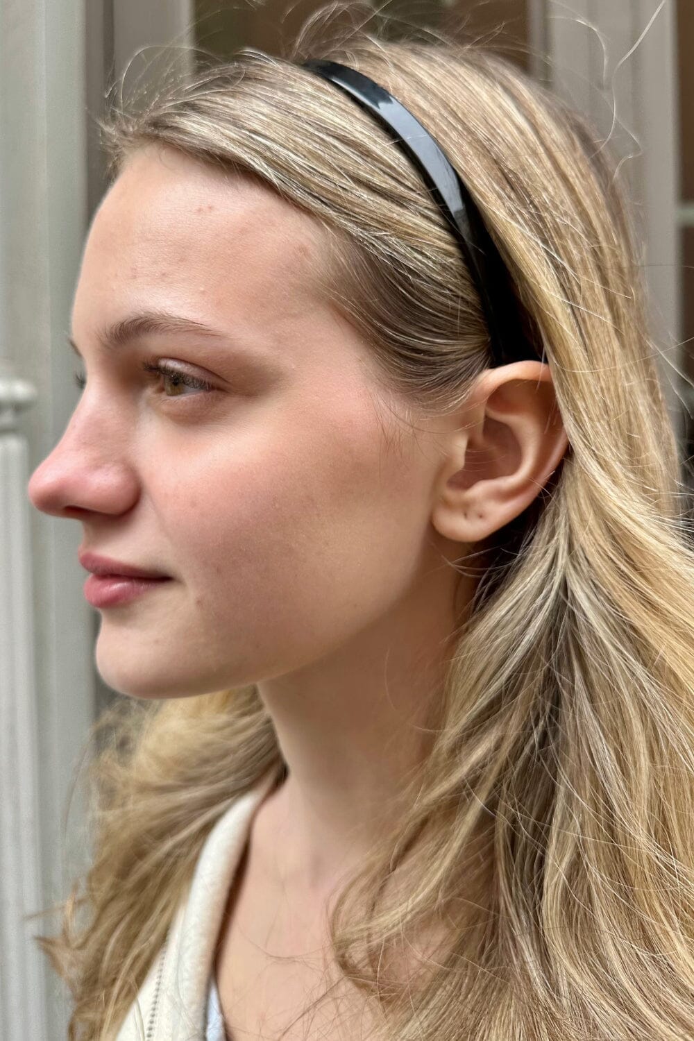 Black Headband Brandy Melville Europe