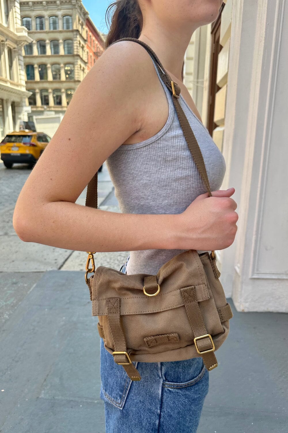 Mini Messenger Bag – Brandy Melville Europe