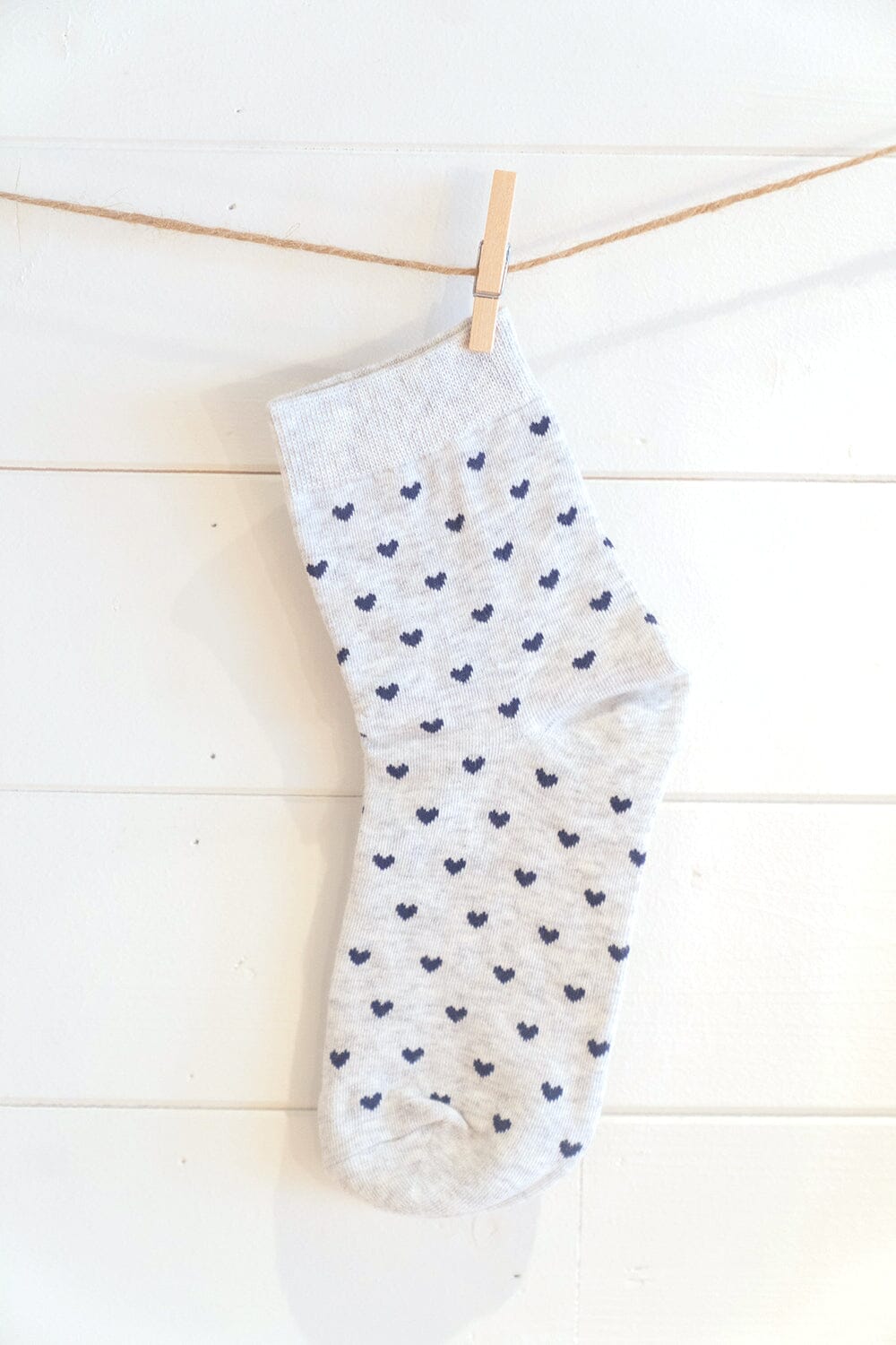 Heart Socks |