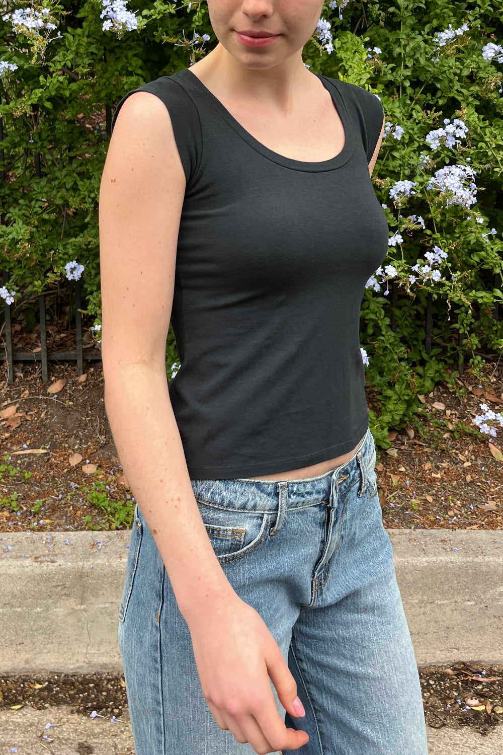 Zelc Toply Basic | Black / XS/S