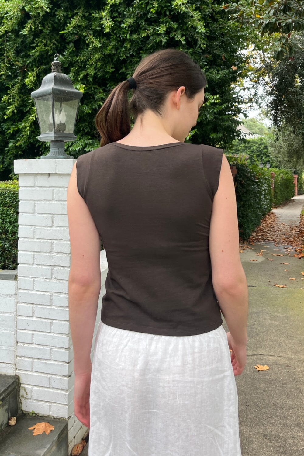 Zelc Toply Basic | Mocha / XS/S