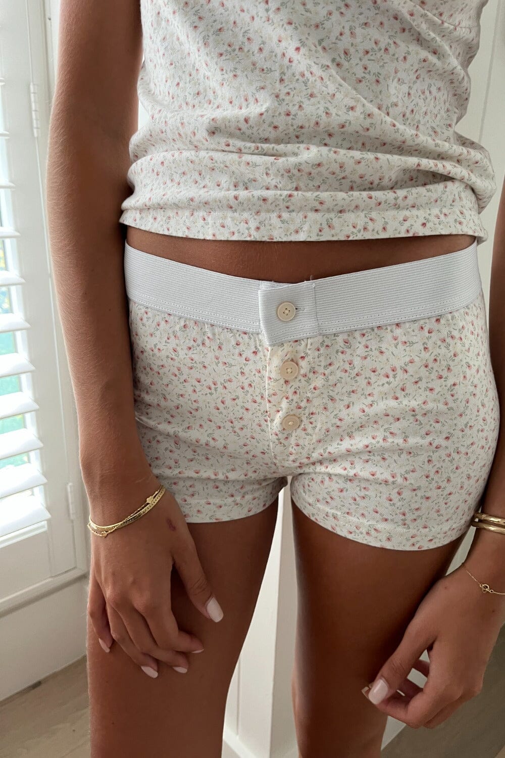 Brandy melville pajama shorts sale