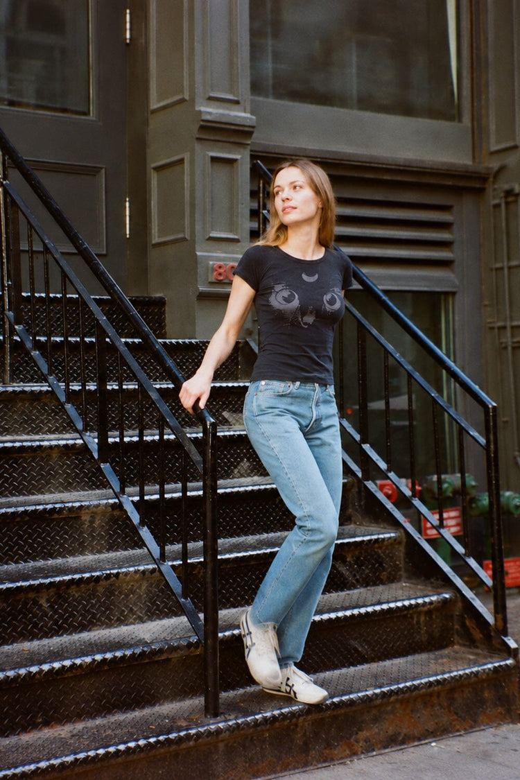 Chloe Cat Top | Chloe Cat Top