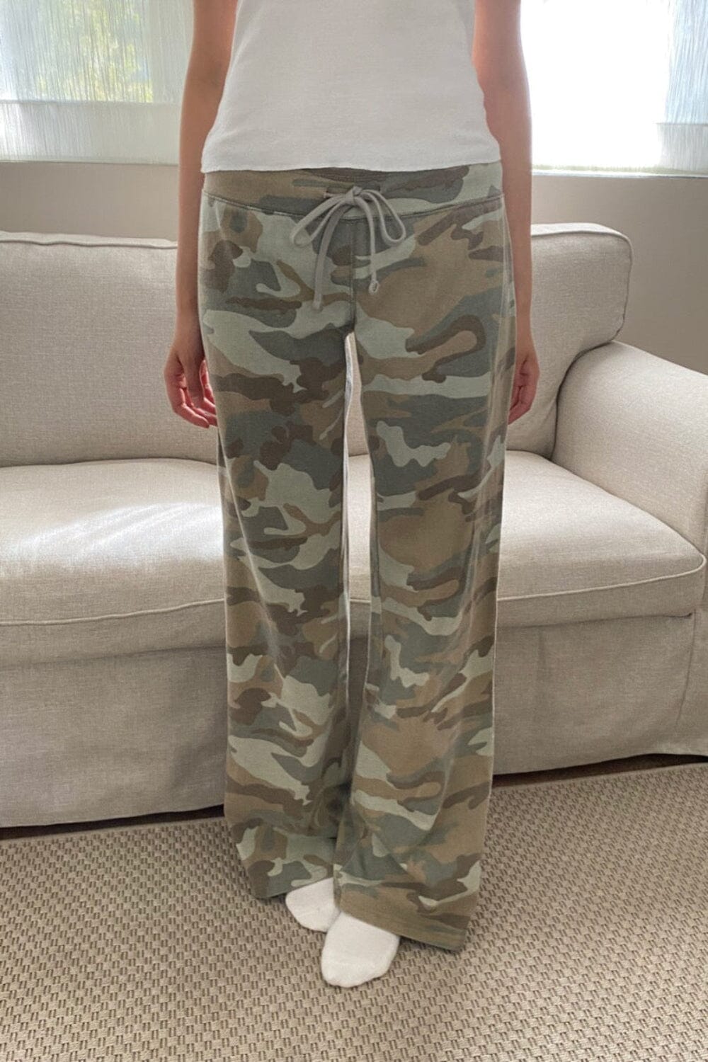 Hilary Camouflage Pants – Brandy Melville Europe