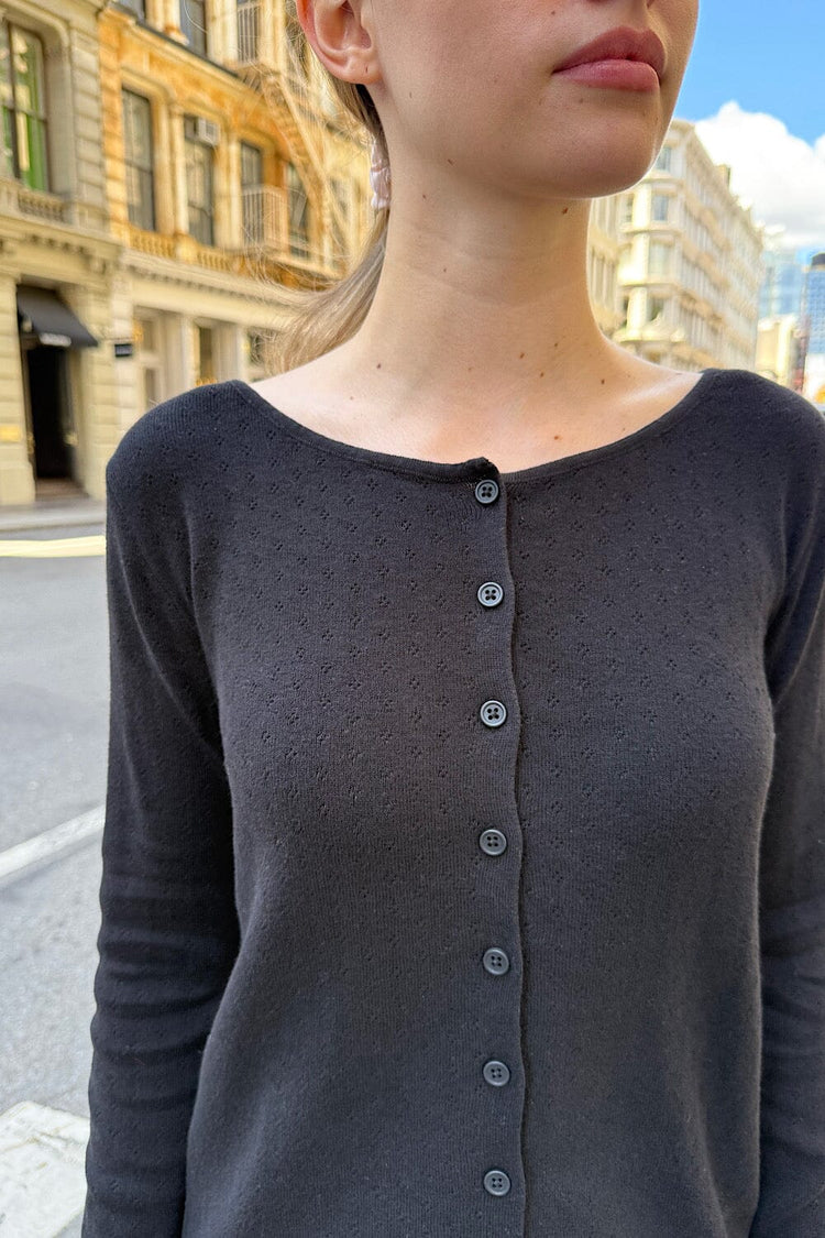 Athelia Top | Black / XS/S
