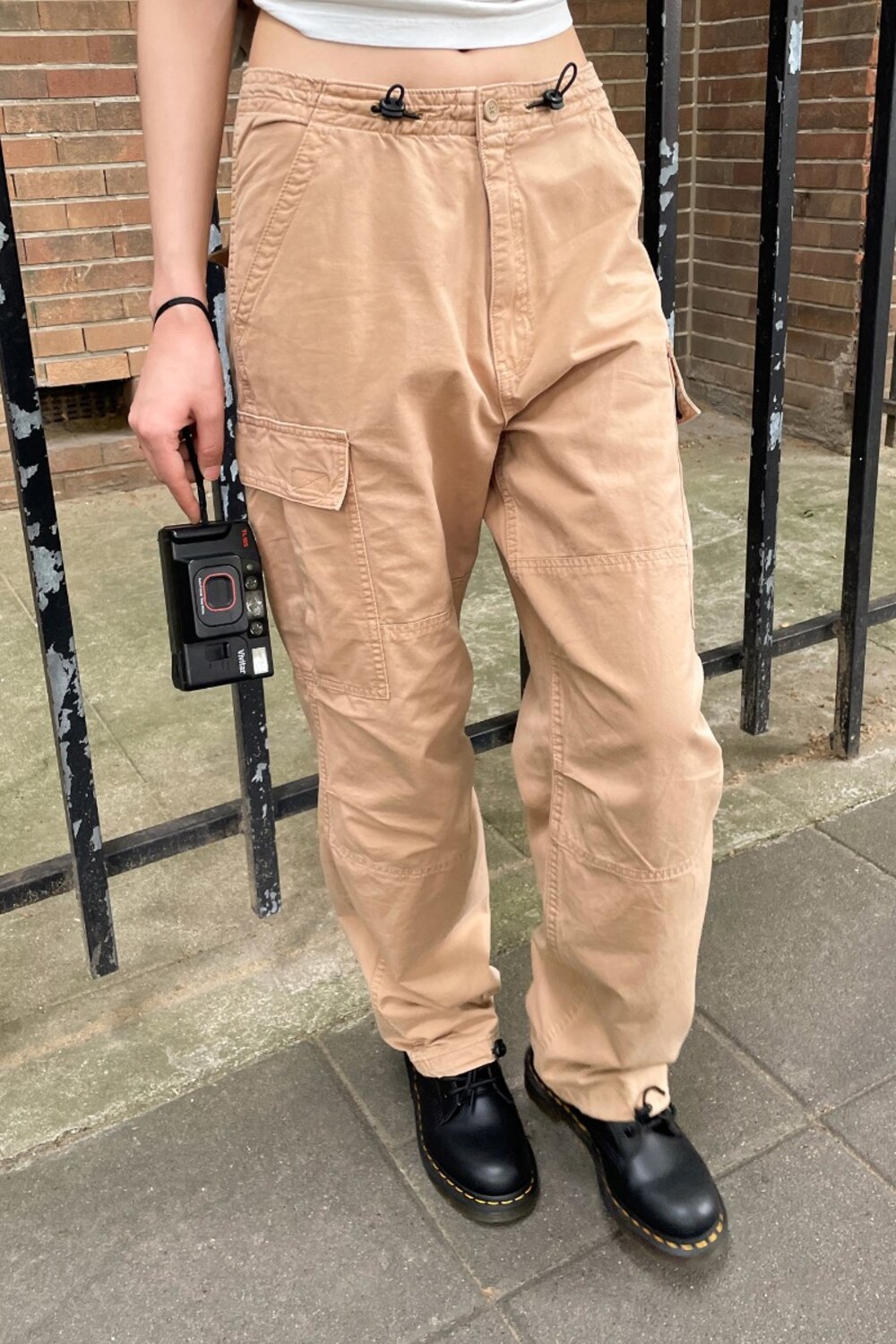 Jemma Cargo Pants – Brandy Melville Europe