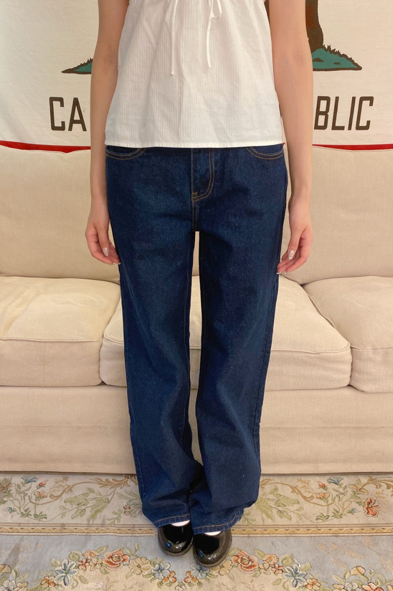 Gigi Jeans | Dark Denim