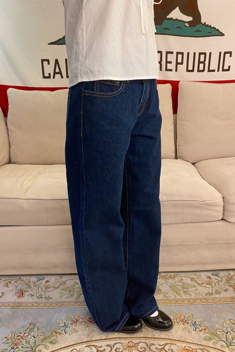 Gigi Jeans | Dark Denim