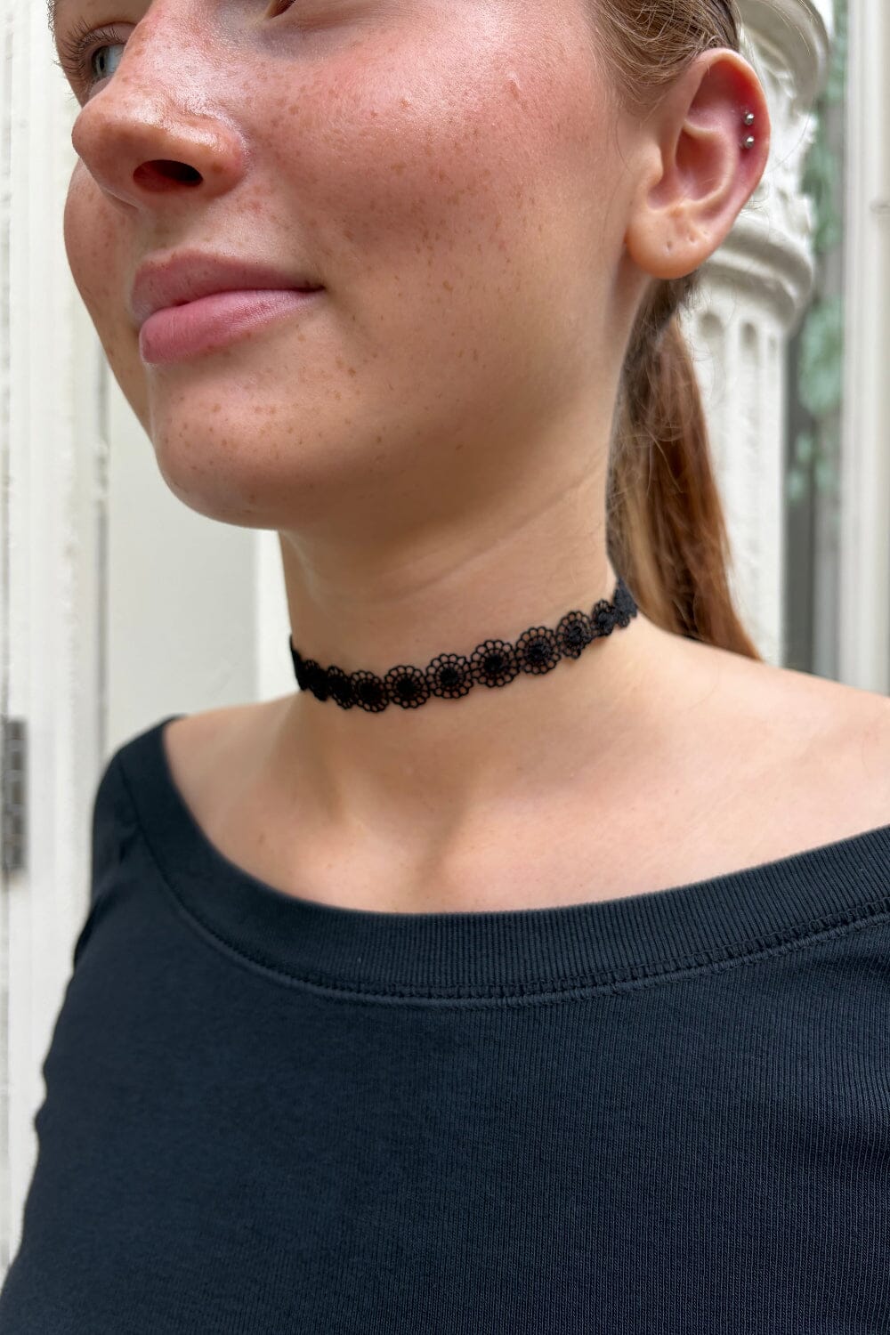 Lace Choker – Brandy Melville Europe