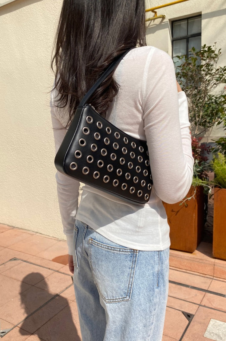 Shoulder Bag | Black