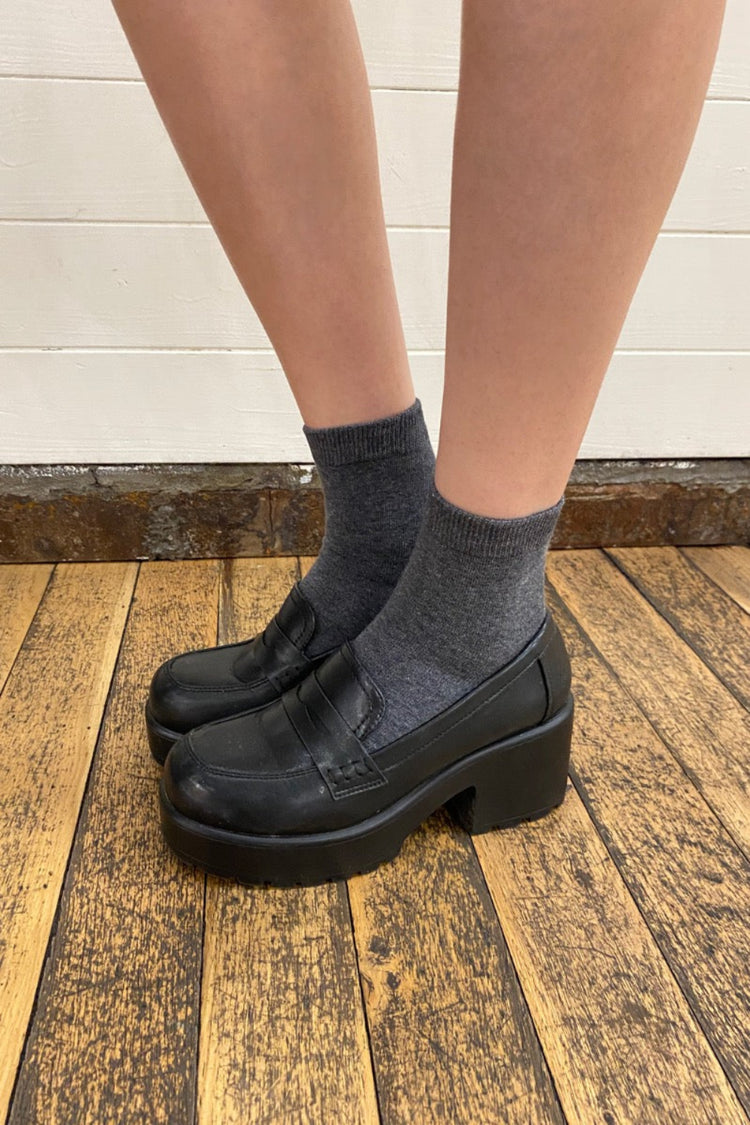 Basic Socks | Dark Grey