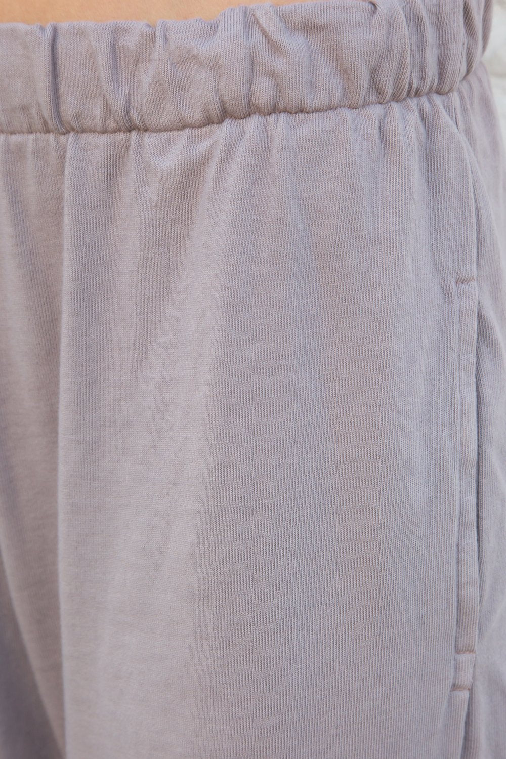 Anastasia Sweatpants | Purple Taupe