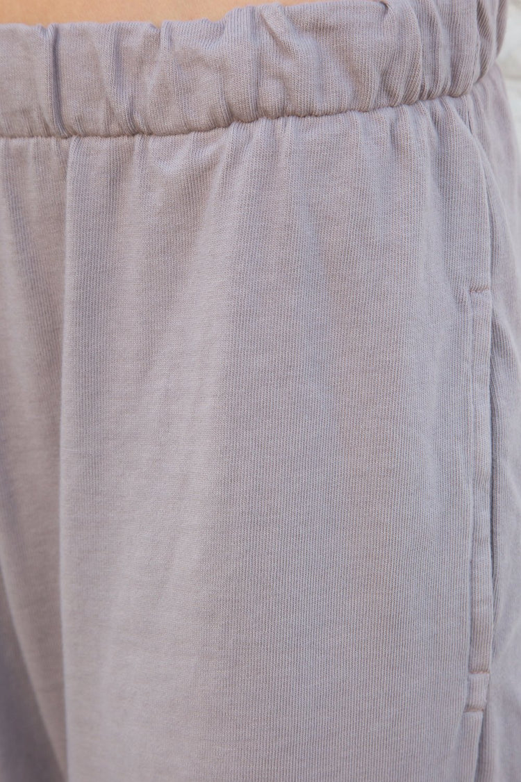 Anastasia Sweatpants | Purple Taupe