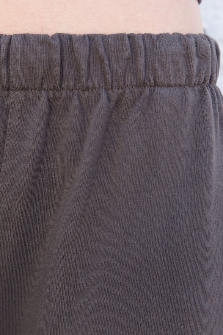 Anastasia Sweatpants | Dark Umber