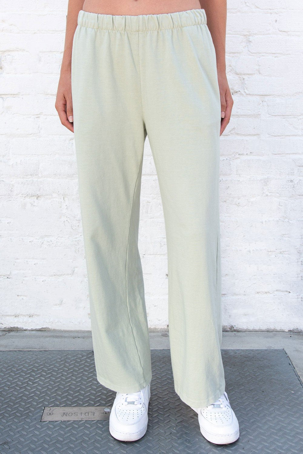 Anastasia Sweatpants | Mint Green