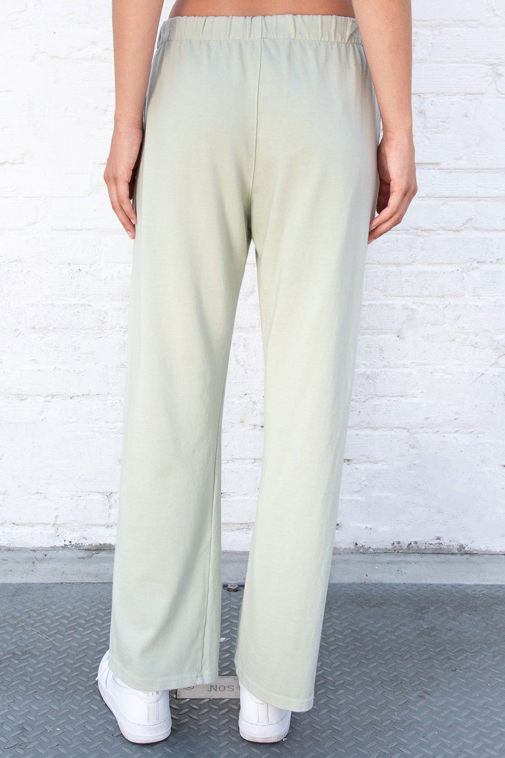 Anastasia Sweatpants | Mint Green