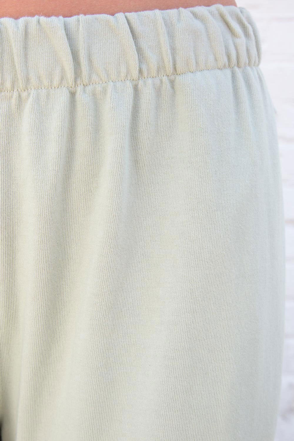 Anastasia Sweatpants | Mint Green