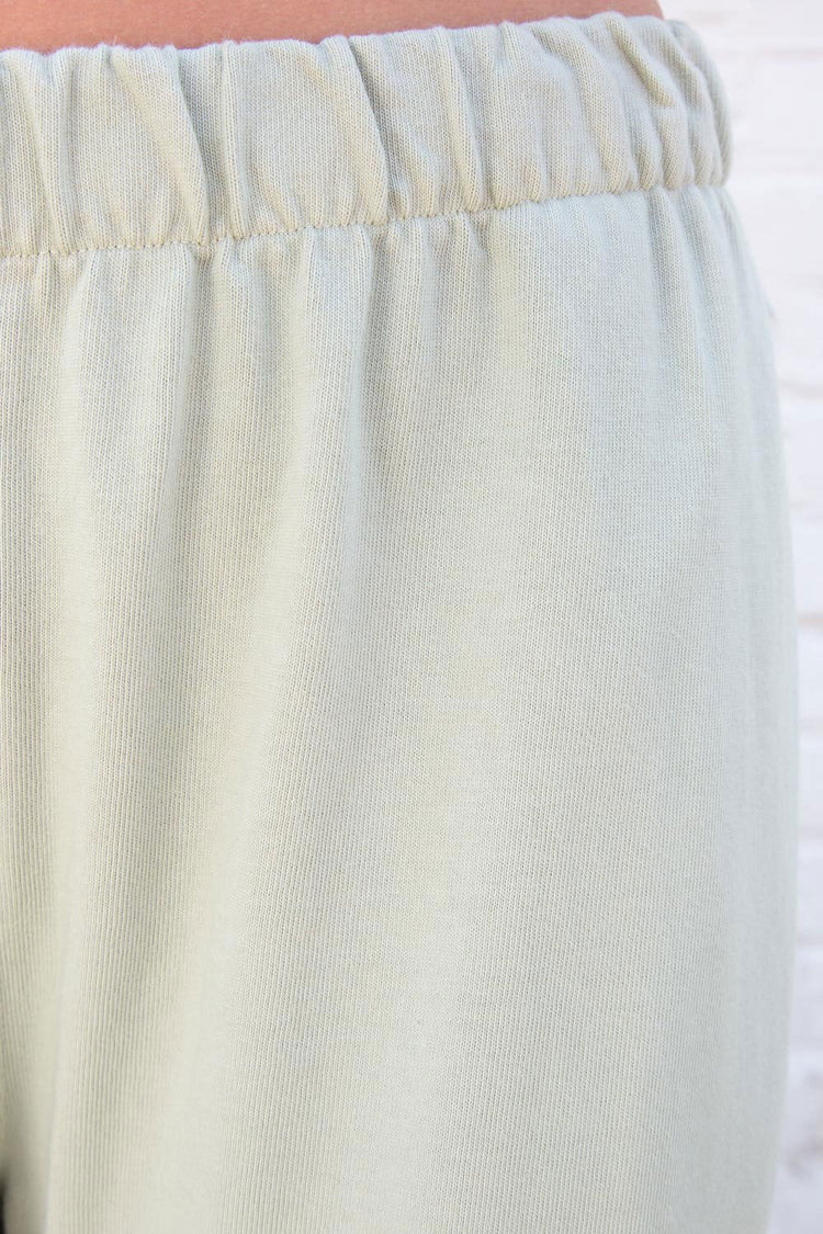 Anastasia Sweatpants | Mint Green