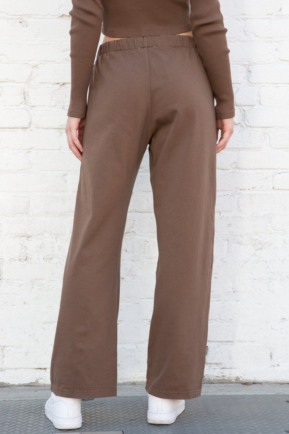 Anastasia Sweatpants | Brown