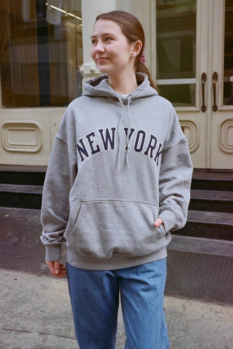 Christy New York Hoodie | Christy New York Hoodie