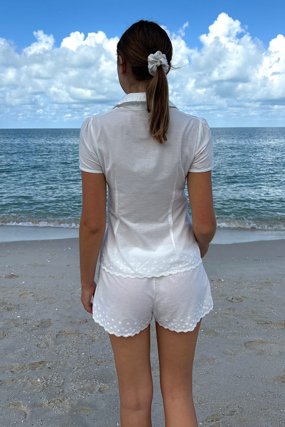White / XS/S