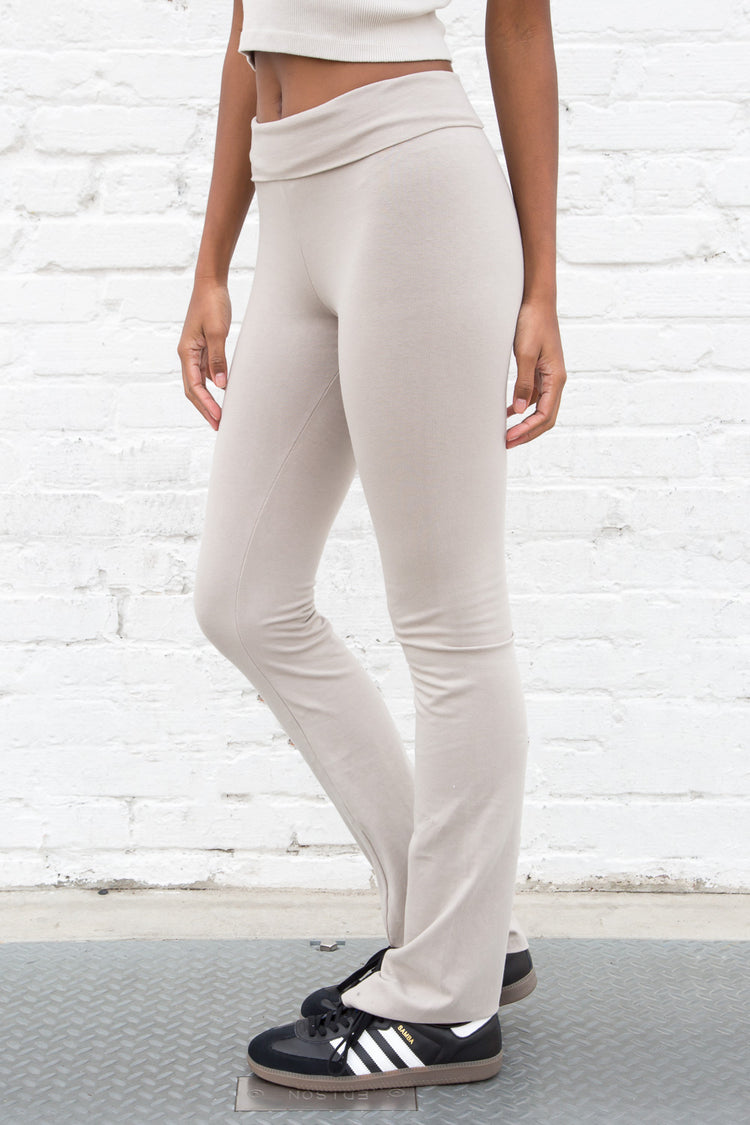 Priscilla Pants | Taupe / XS/S