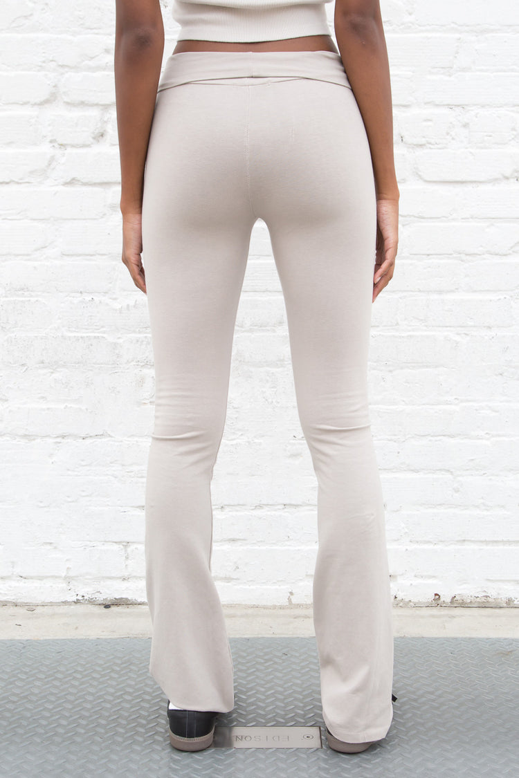 Priscilla Pants | Taupe / XS/S