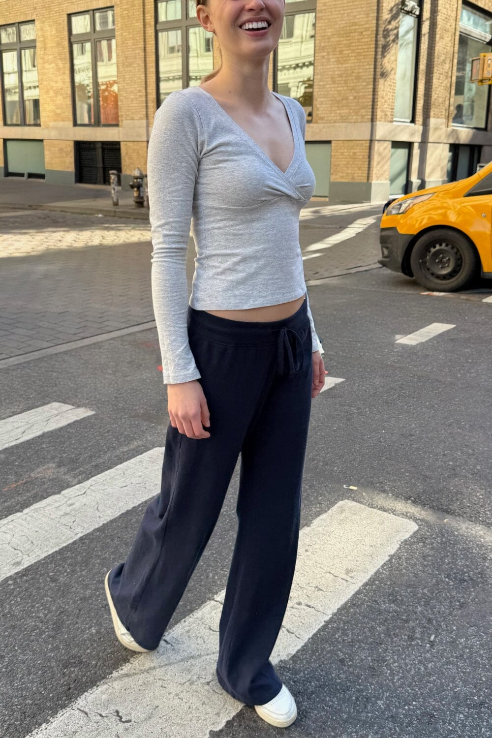 Hilary Yoga Pants | Classic Navy / XS/S