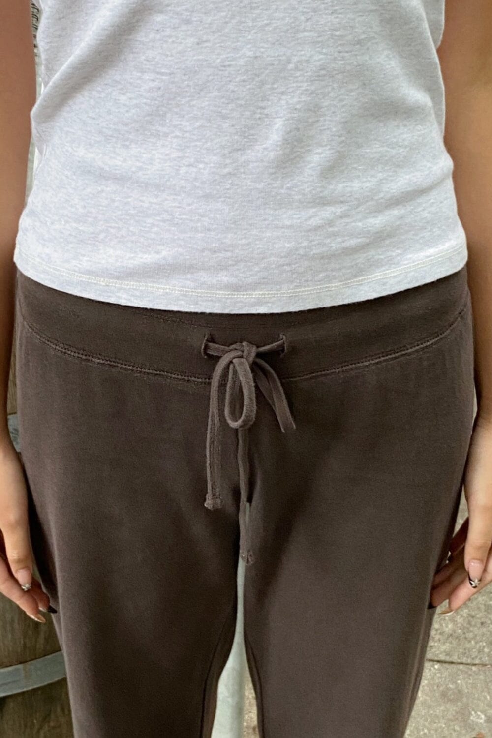 Hilary Yoga Pants | Mocha / XS/S