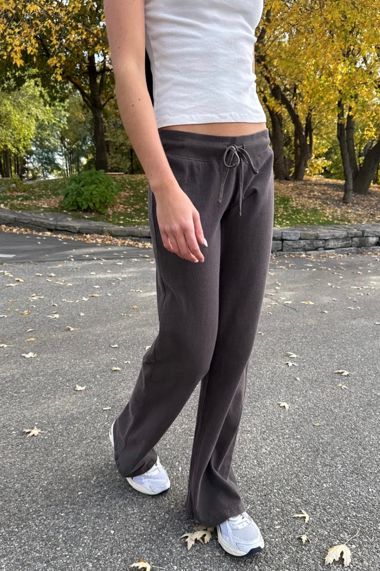 Hilary Yoga Pants | Mocha / XS/S