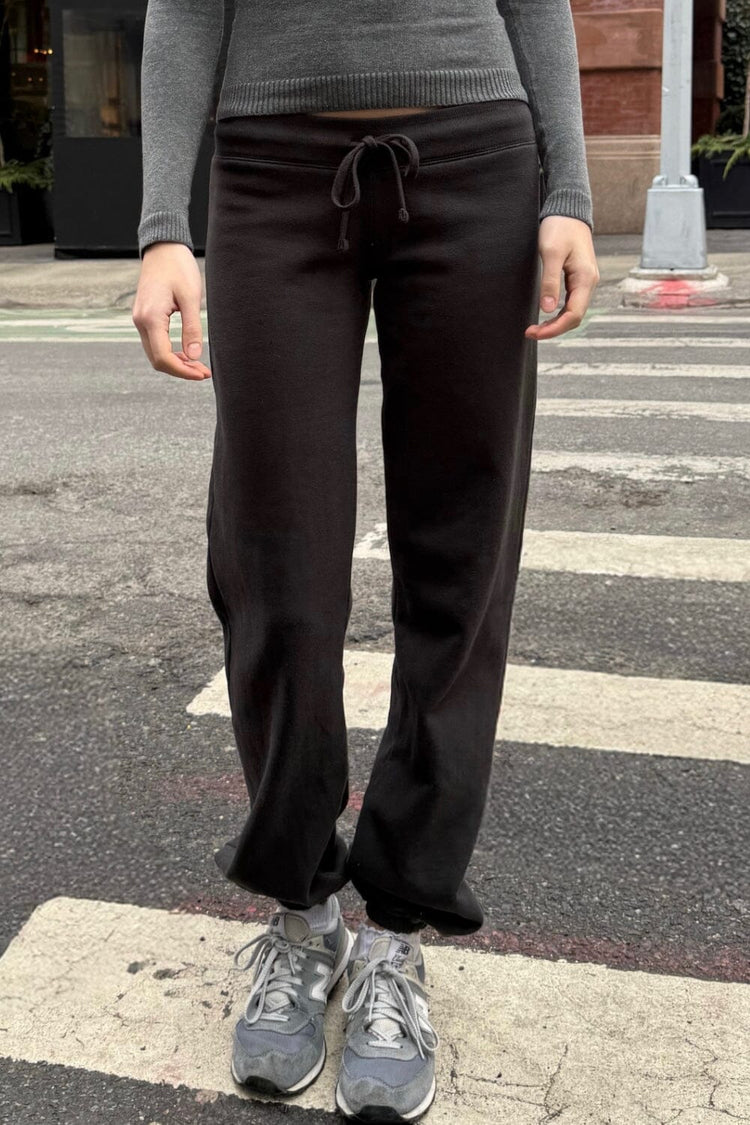 Hilary Yoga Pants | Black / XS/S