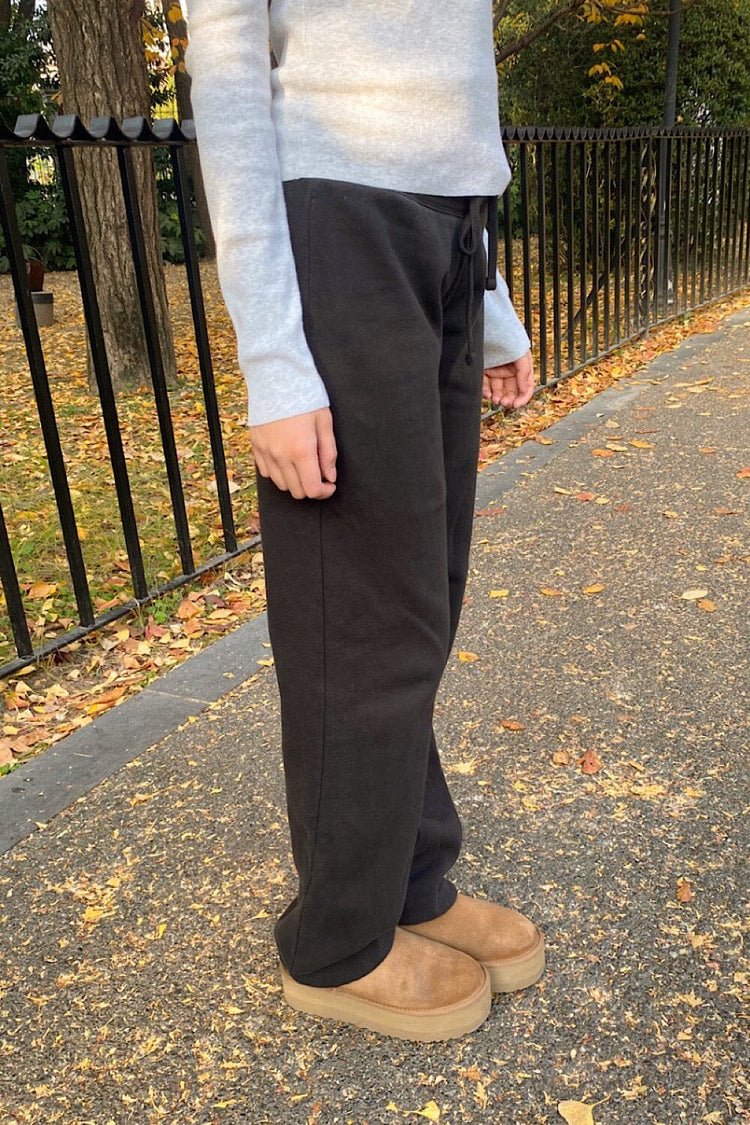 Hilary Yoga Pants | Black / XS/S