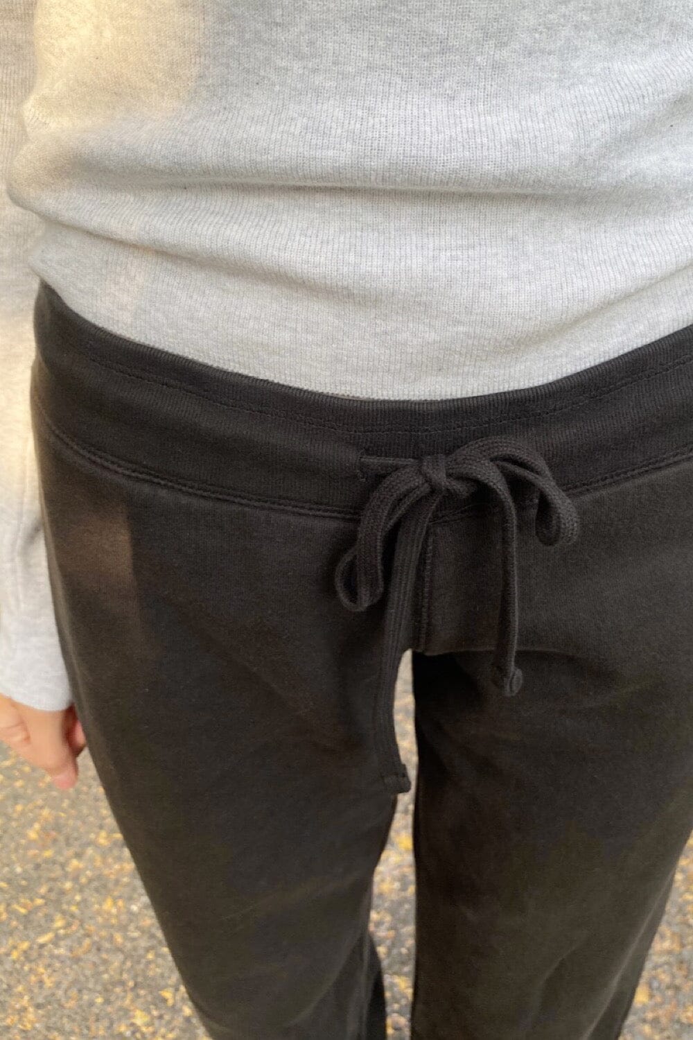 Hilary Yoga Pants | Black / XS/S