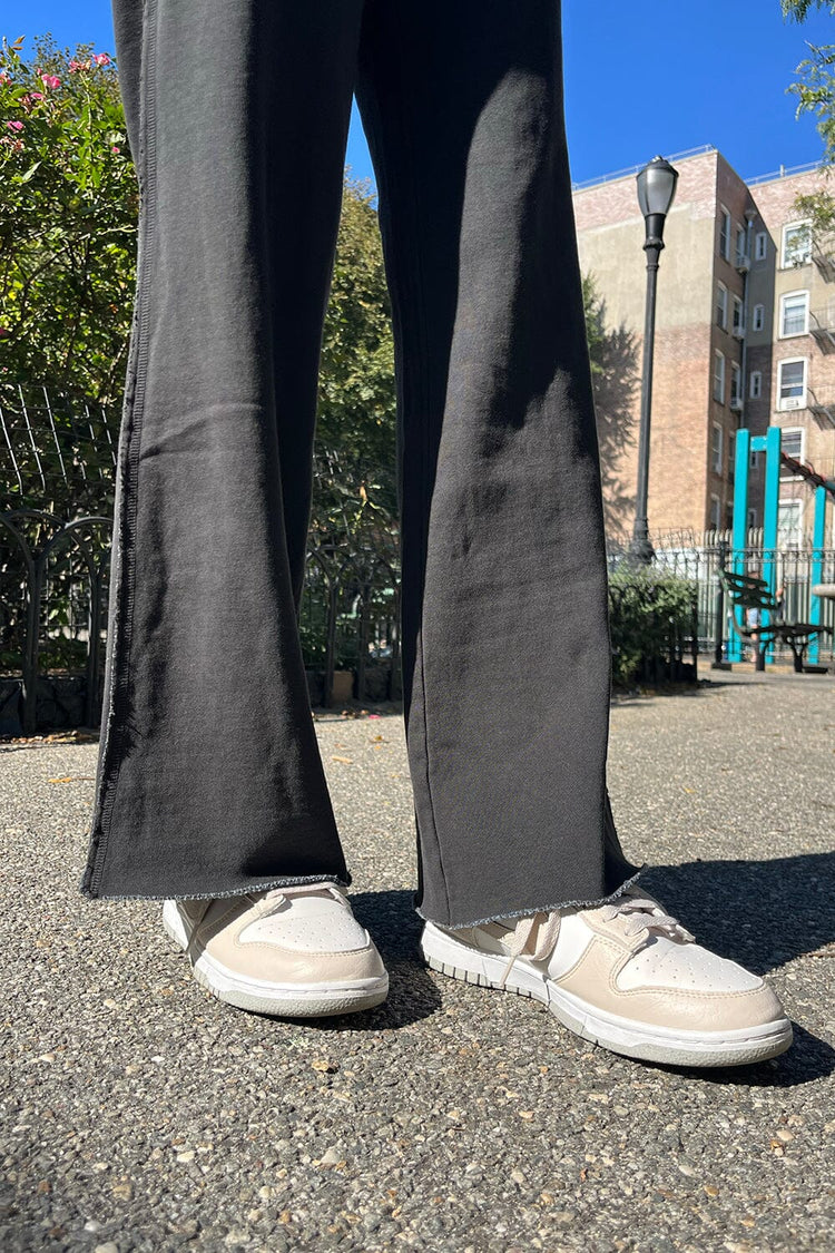 Hilary Yoga Pants | Black / XS/S